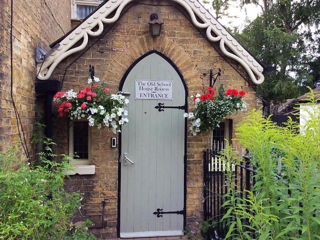Waterbeach ザ オールド スクール ハウス ルームズ Bed & Breakfast エクステリア 写真