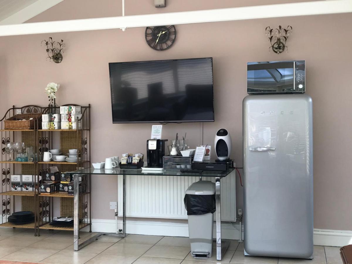 Waterbeach ザ オールド スクール ハウス ルームズ Bed & Breakfast エクステリア 写真